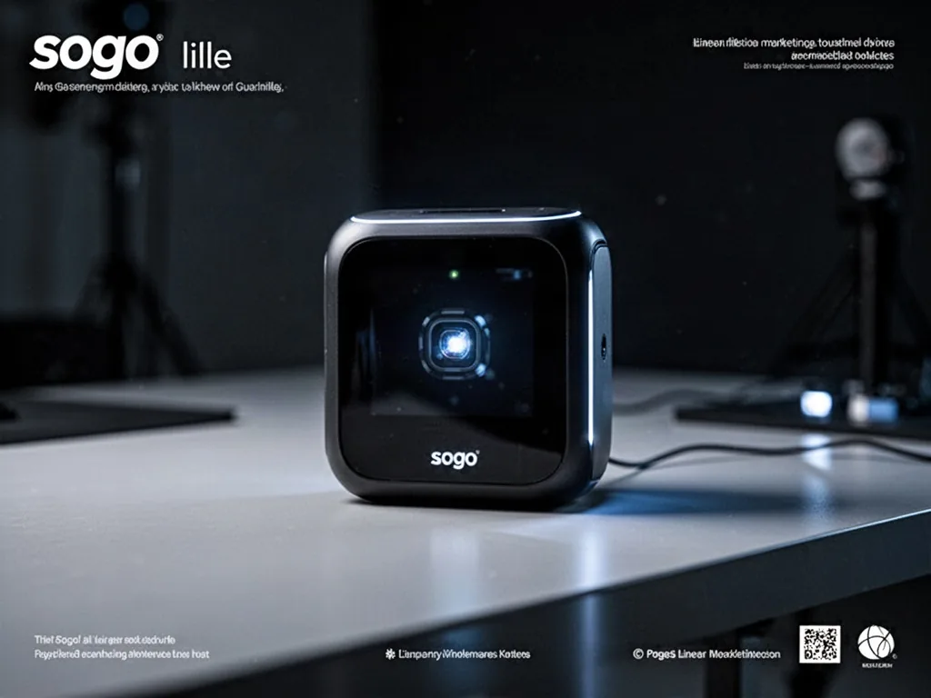 Écran d'ordinateur montrant une page de connexion SOGo Lille sur un bureau